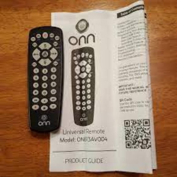Onn Other Onn Universal Remote Poshmark